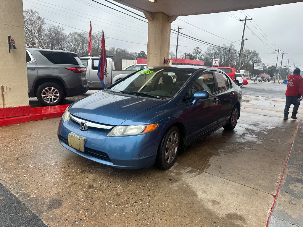2006 Honda Civic LX