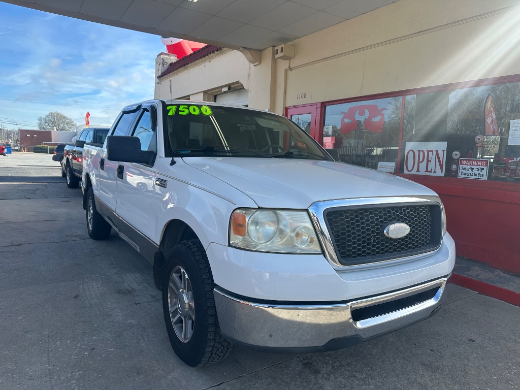2006 Ford F-150 XLT's photo