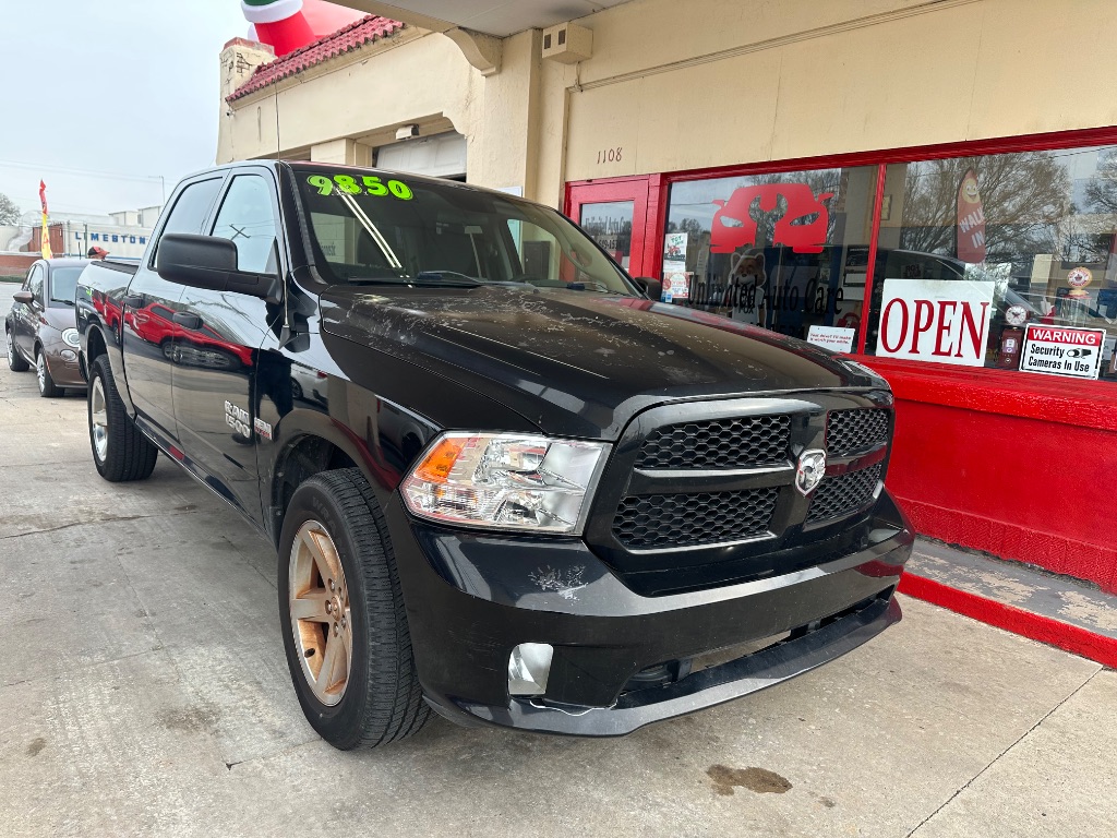 2014 RAM Ram 1500 Pickup Express's photo