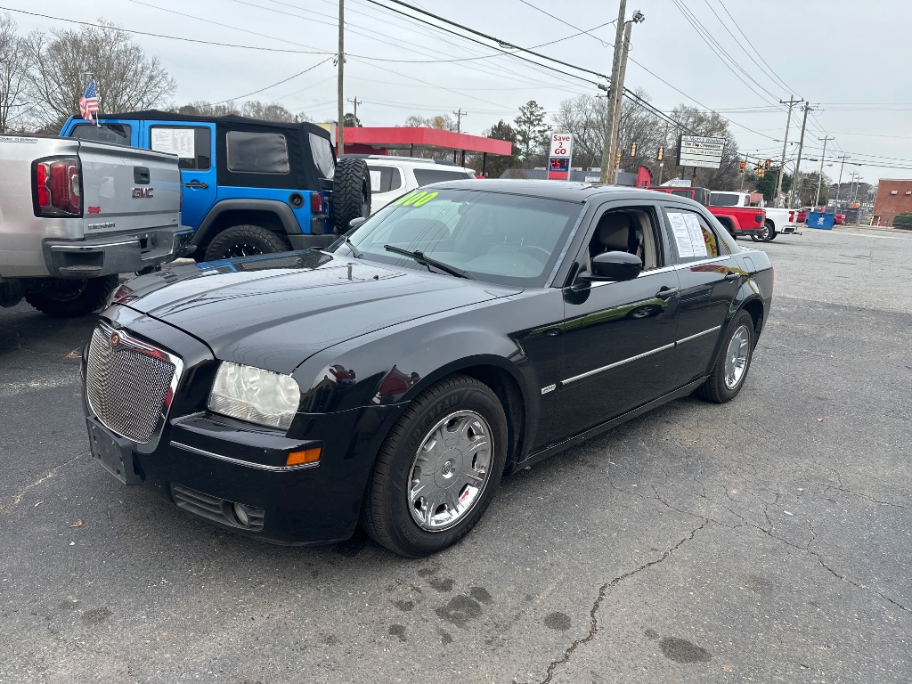 2007 Chrysler 300 Touring's photo