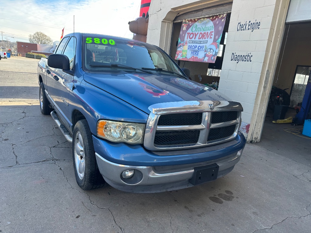 2002 Dodge Ram 1500 Pickup SLT's photo