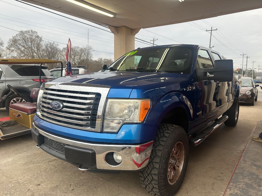 2011 Ford F-150 XLT's photo