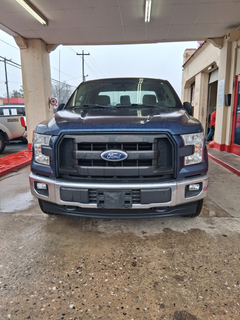 2017 Ford F-150 XL's photo