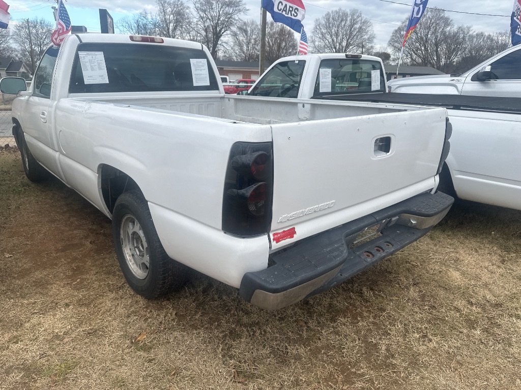 2001 Chevrolet Silverado base - Photo 6