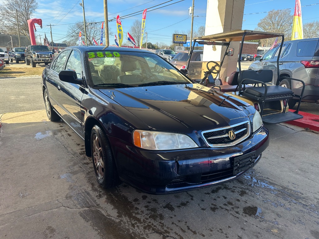 2000 Acura TL Base's photo