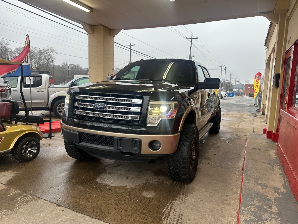 2013 Ford F-150 King Ranch's photo