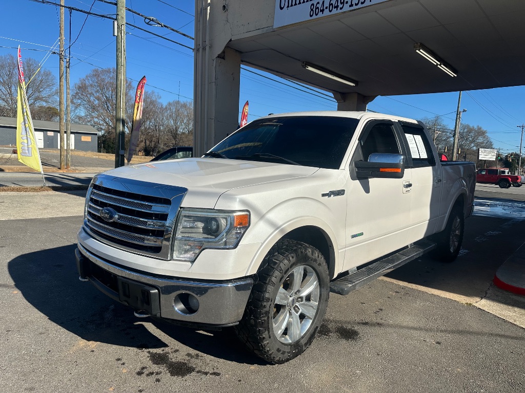 2014 Ford F-150 Lariat's photo
