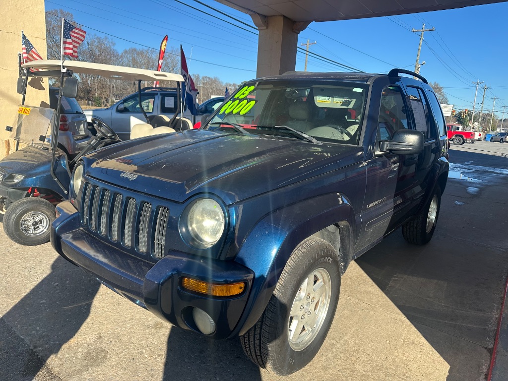 2003 Jeep Liberty LIMITED's photo