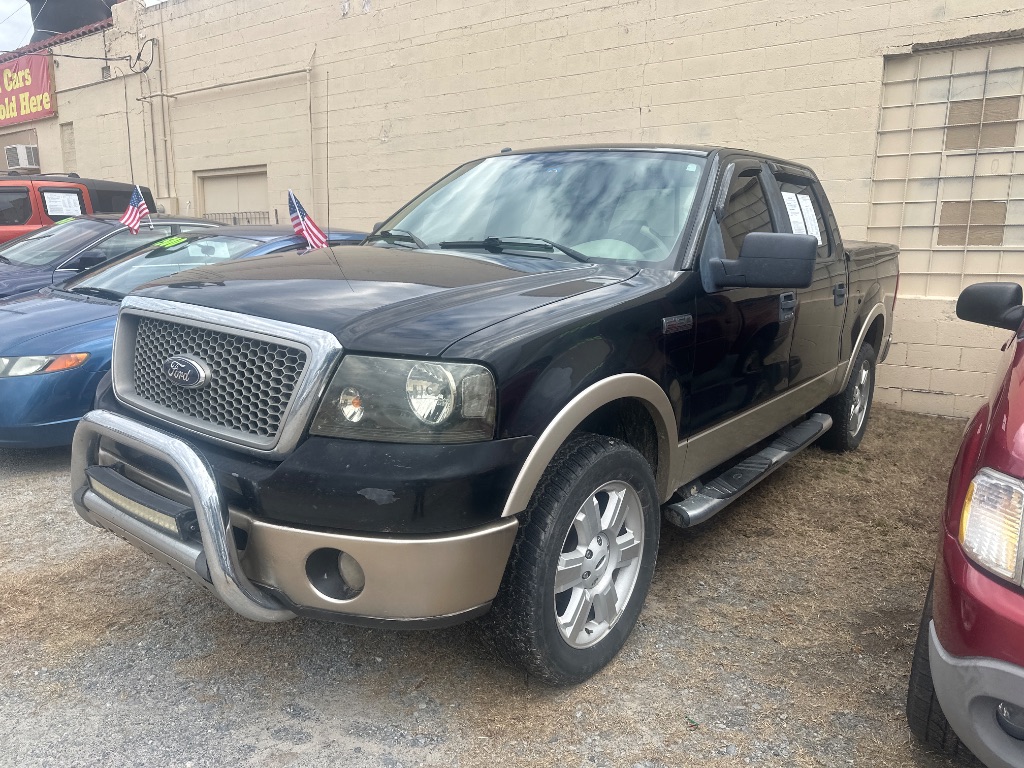 2008 Ford F-150 XLT's photo