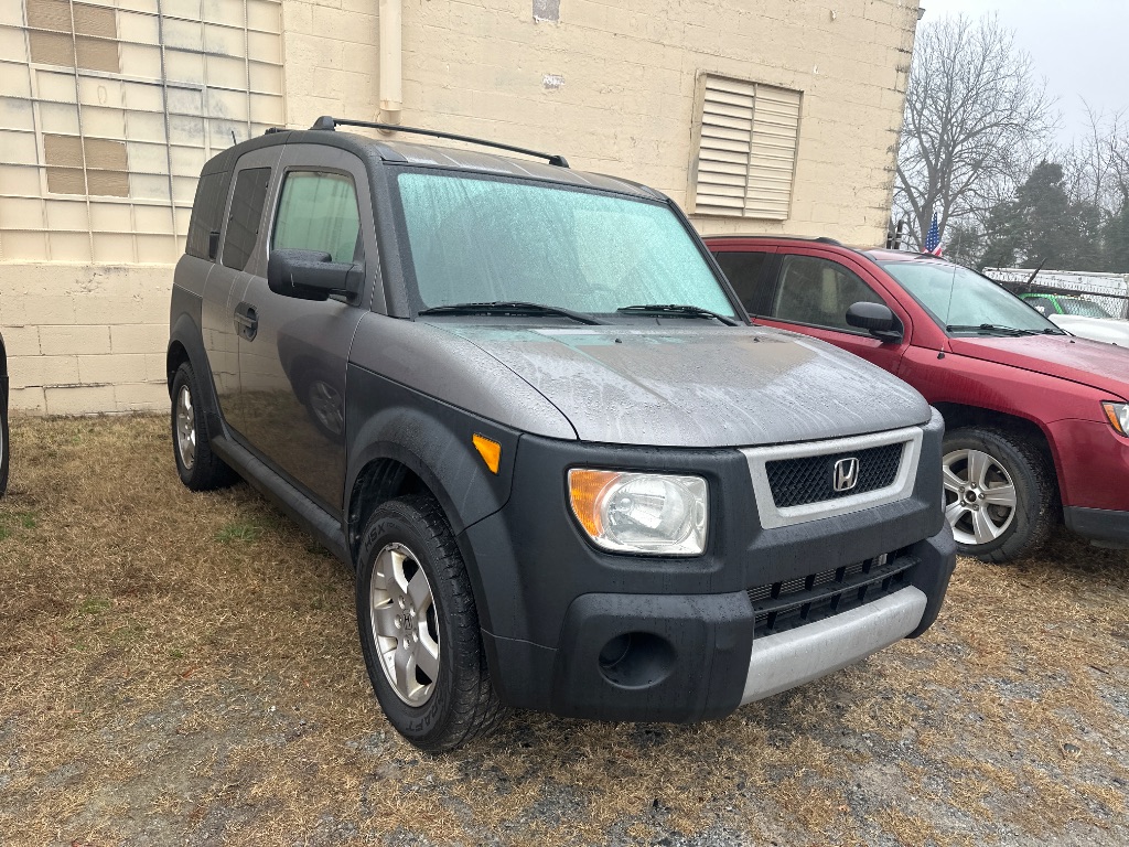 2005 Honda Element EX's photo