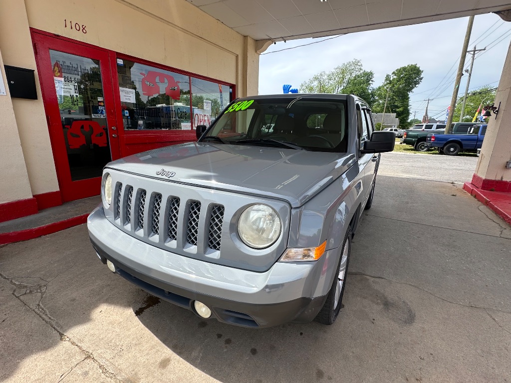 2014 Jeep Patriot Latitude
