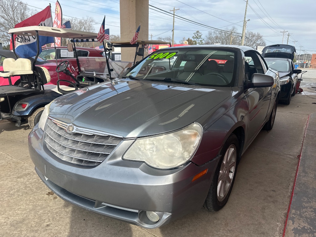 2008 Chrysler Sebring Touring's photo