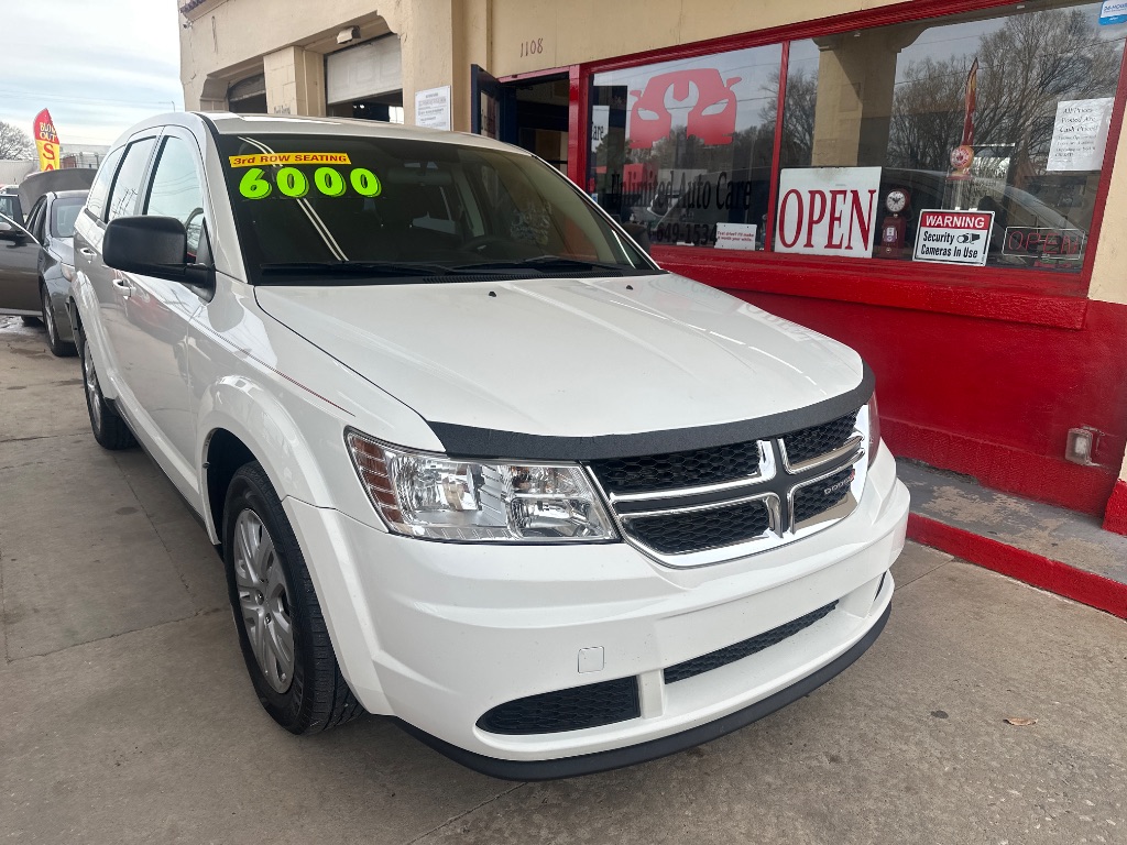 2015 Dodge Journey American Value Package's photo