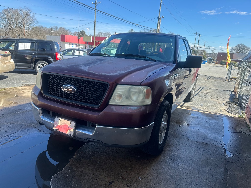 2004 Ford F-150 XL