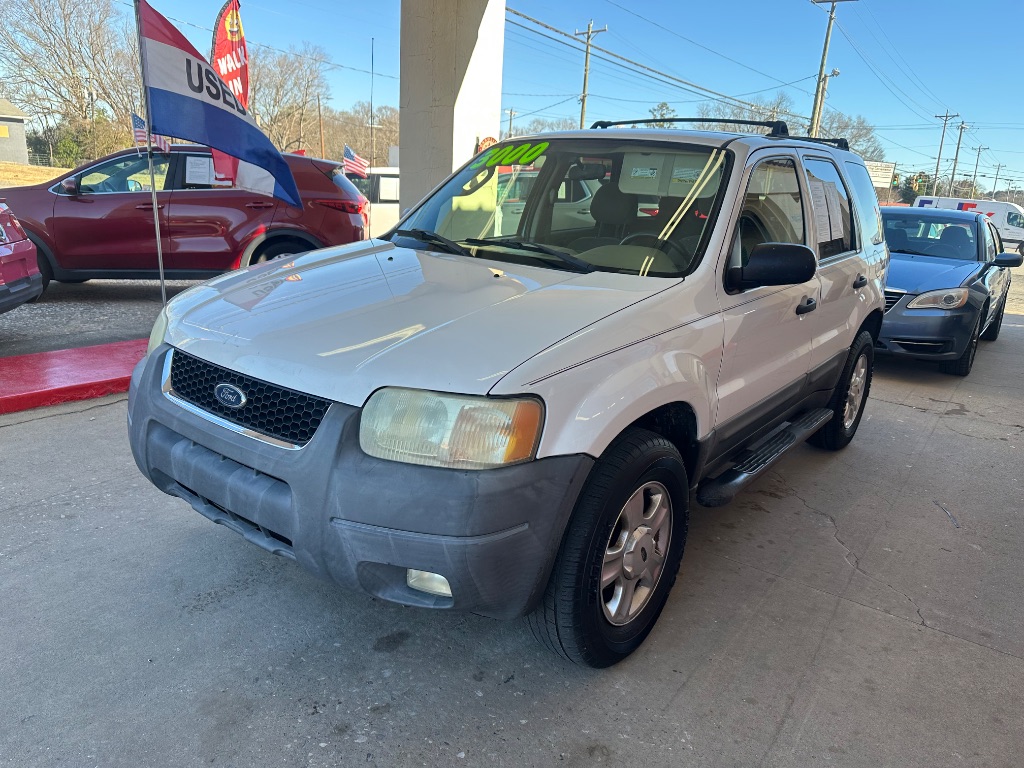 2004 Ford Escape XLT