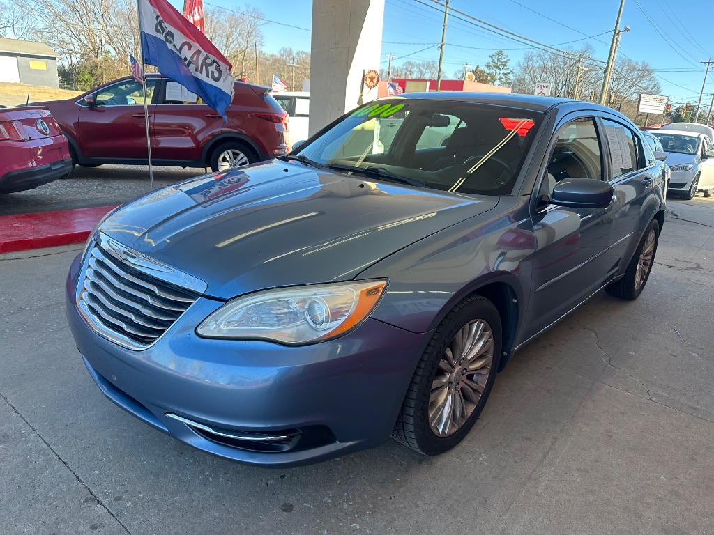 2011 Chrysler 200 Touring