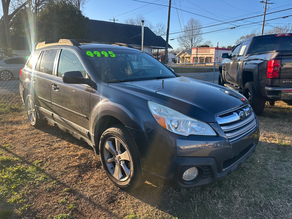 2013 Subaru Outback Premium