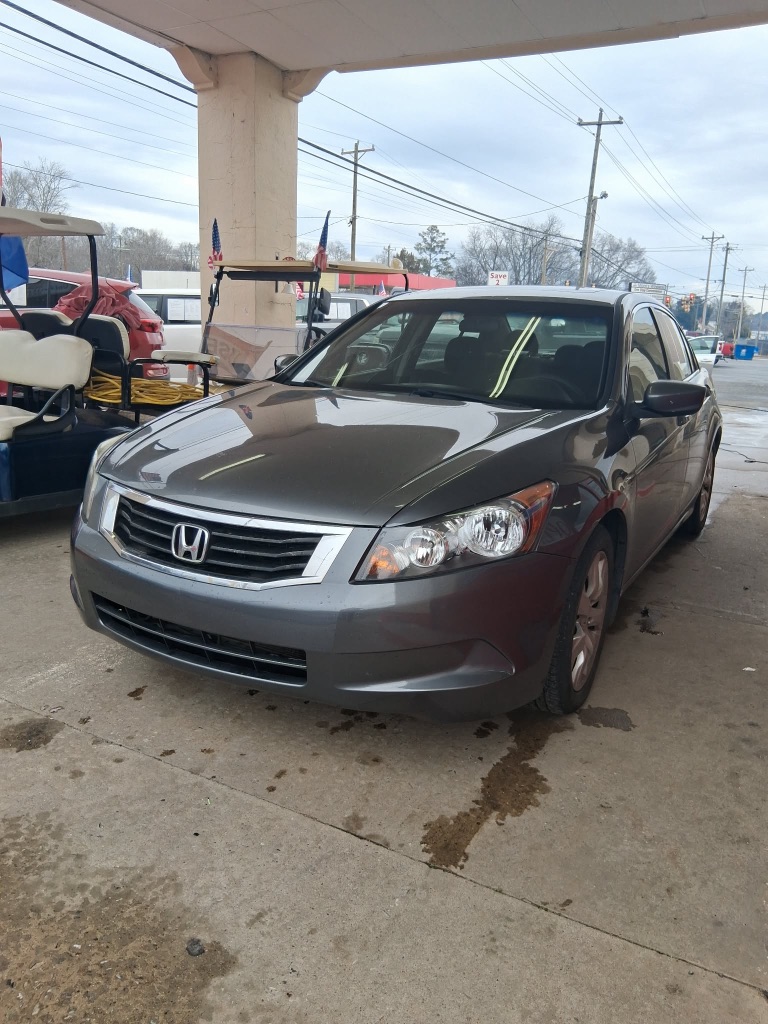 2009 Honda Accord