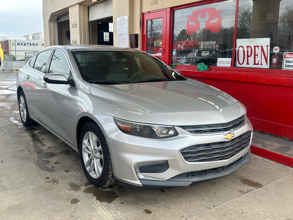 2017 Chevrolet Malibu