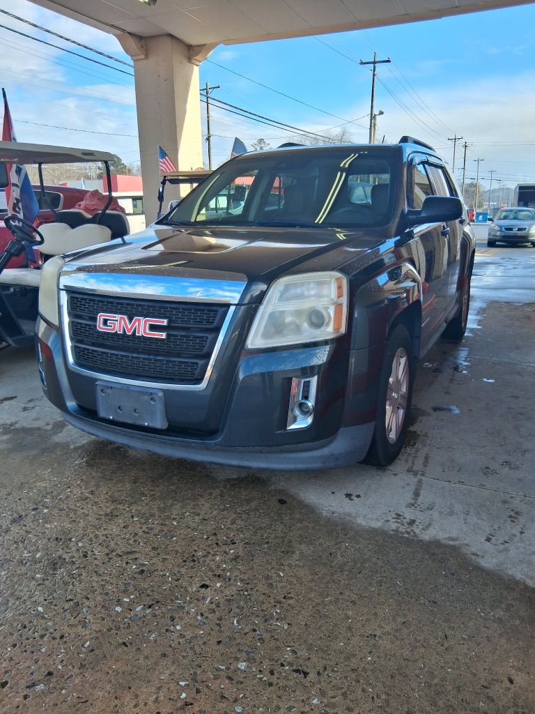 2014 GMC Terrain SLT-1