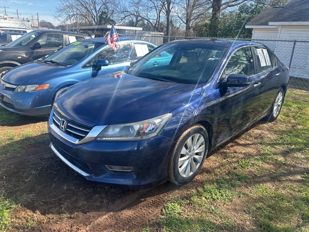 2013 Honda Accord EX-L