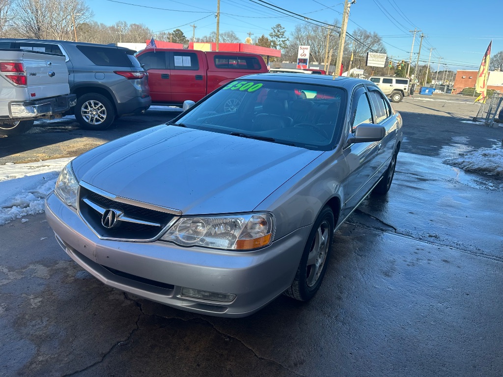 2003 Acura TL Base