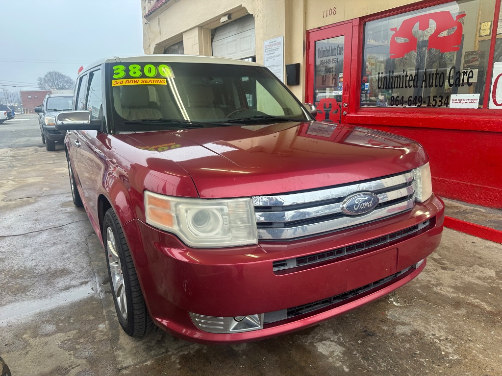 2009 Ford Flex LIMITED