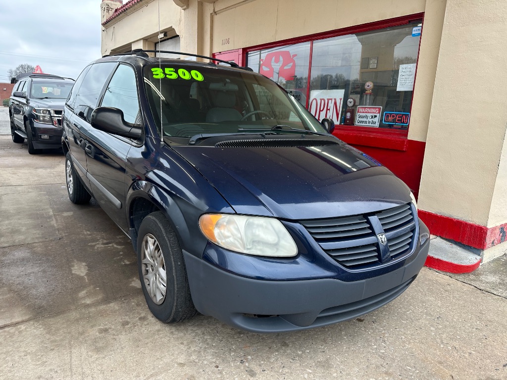 2006 Dodge Caravan SE