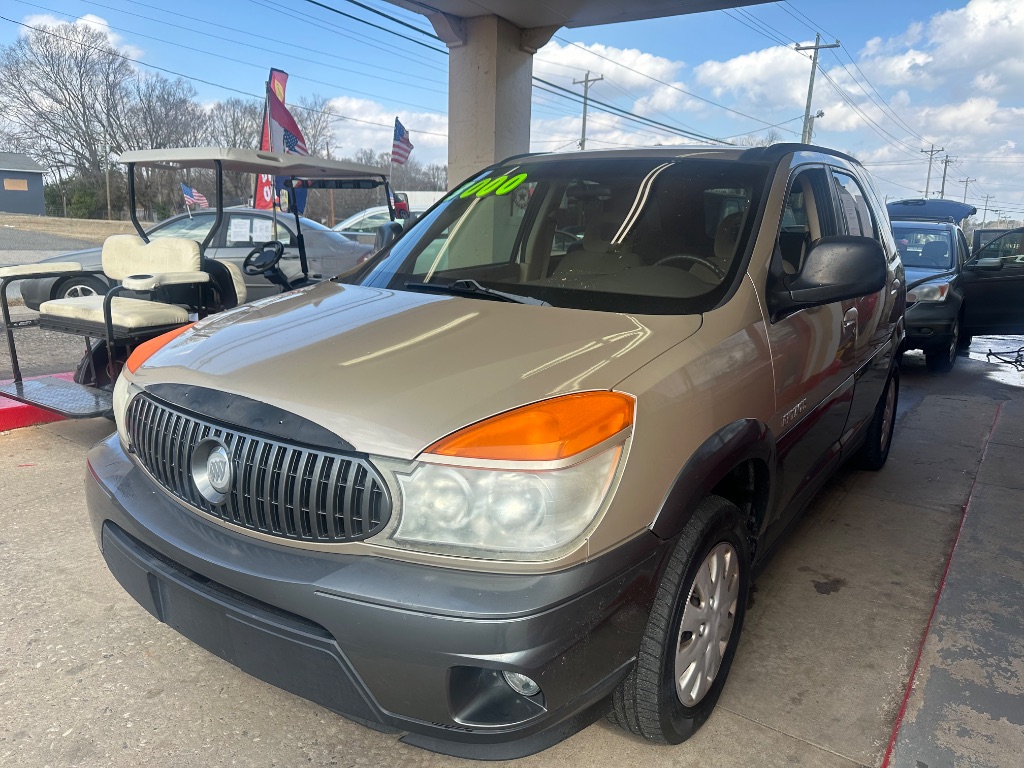 2003 Buick Rendezvous FWD CX