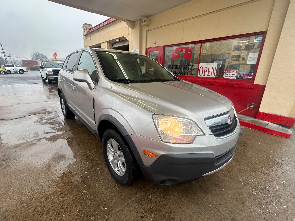 2008 Saturn VUE XE