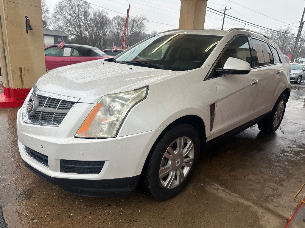 2011 Cadillac SRX FWD Luxury Collection's photo