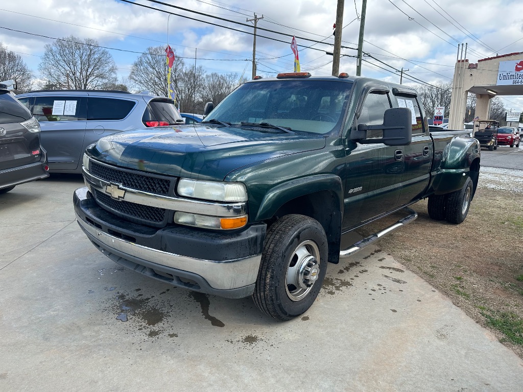 2001 Chevrolet Silverado