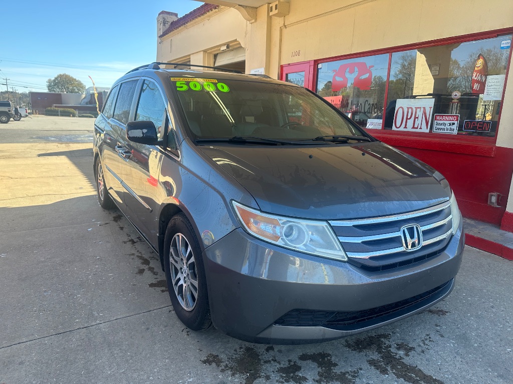 2013 Honda Odyssey EX-L