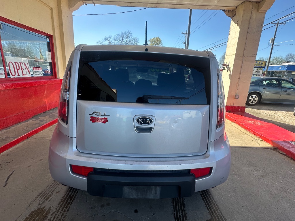 2011 Kia Soul Base - Photo 6