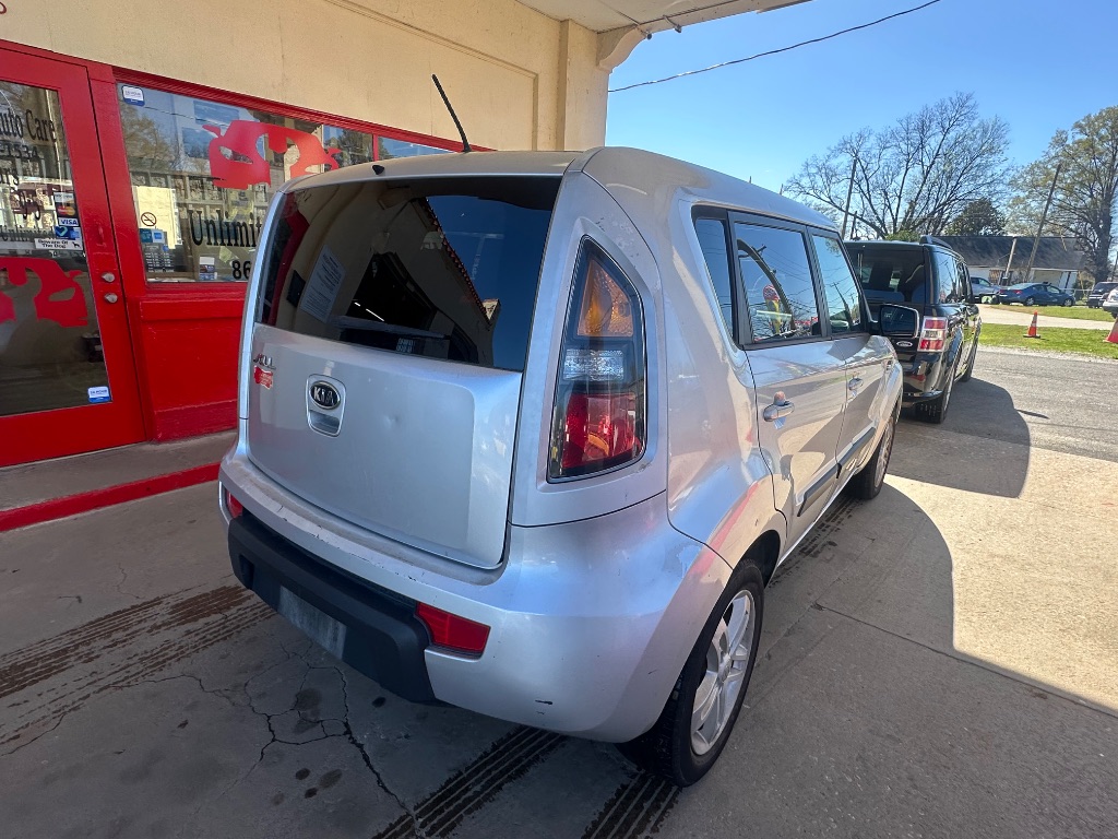 2011 Kia Soul Base - Photo 7