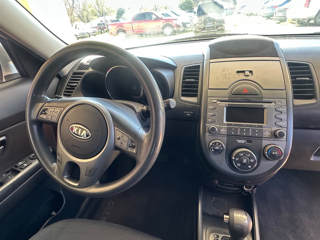 2011 Kia Soul Base - Photo 10