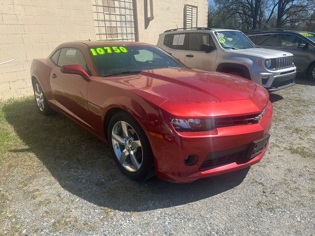 2015 Chevrolet Camaro 1LT