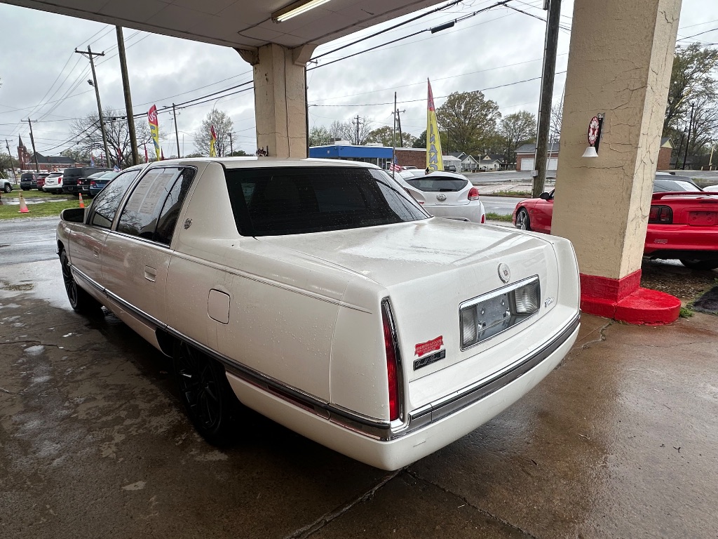 1994 Cadillac DeVille - Photo 9