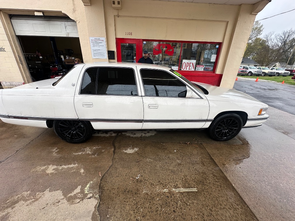 1994 Cadillac DeVille - Photo 12