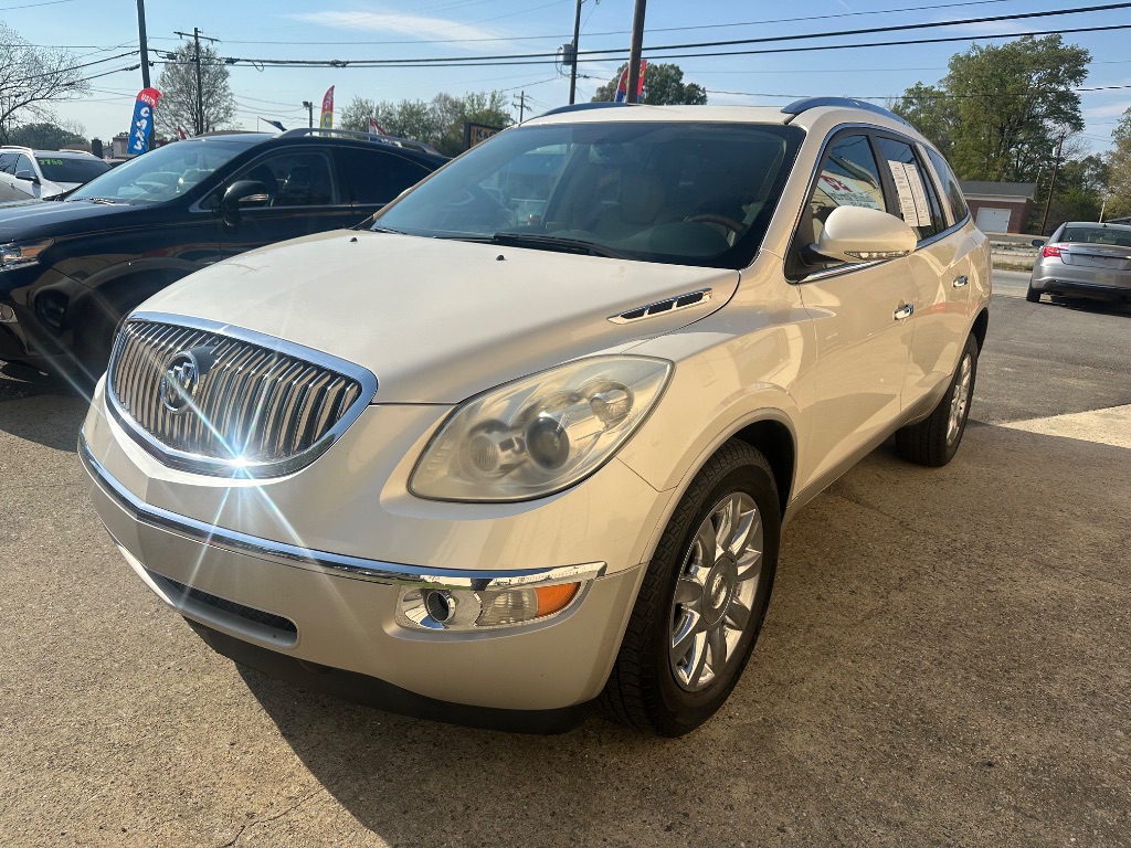 2012 Buick Enclave