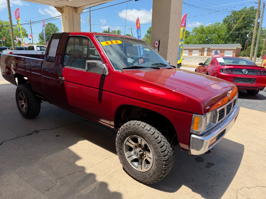 1997 Nissan Truck