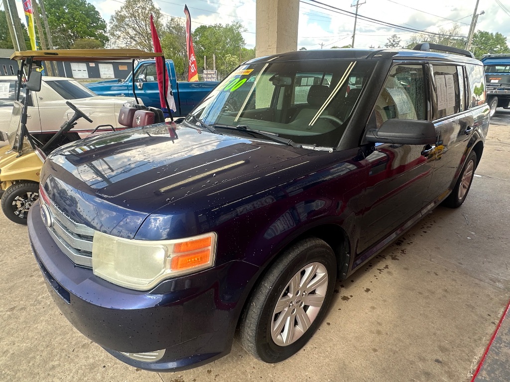 2011 Ford Flex SE