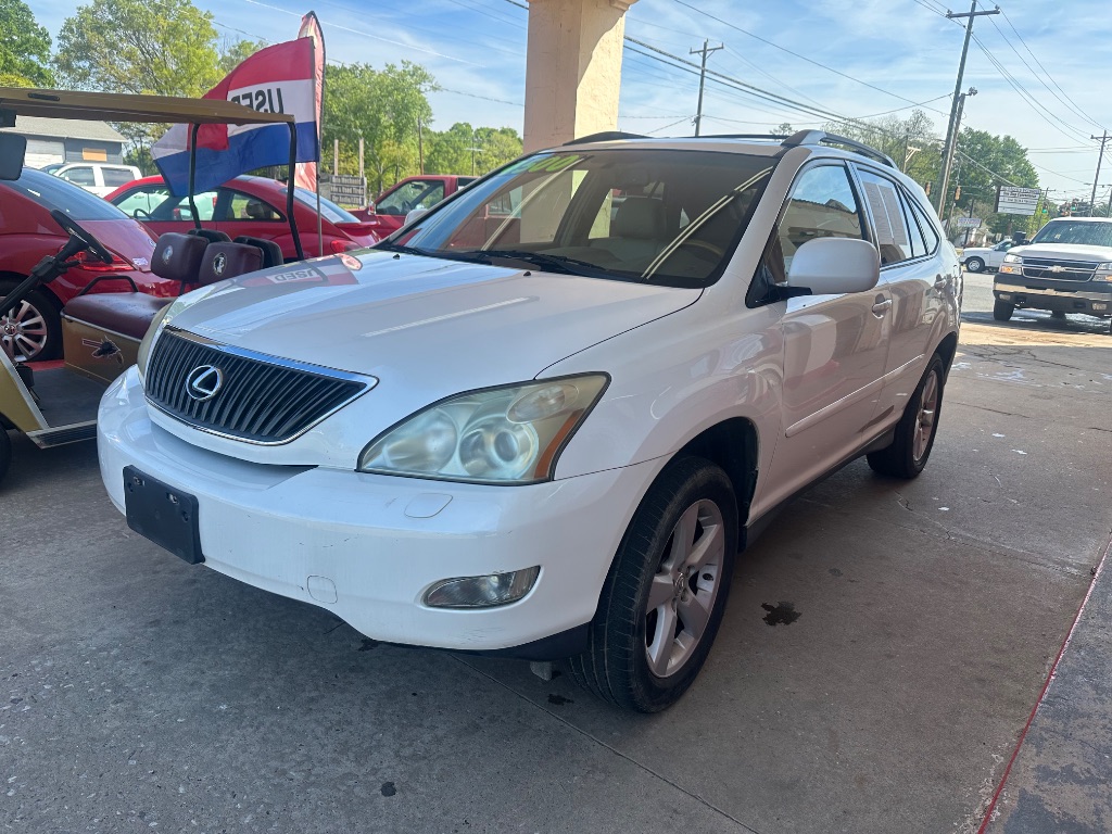 2007 Lexus RX 350