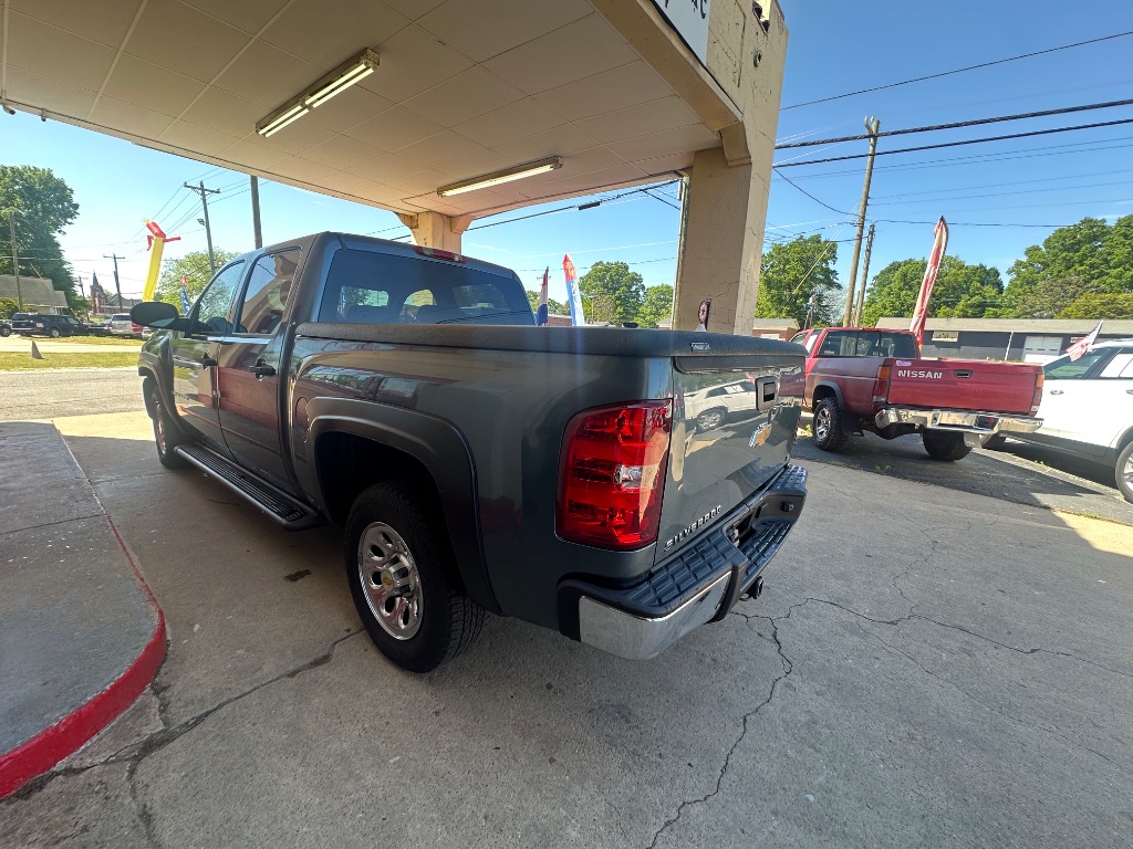 2008 Chevrolet Silverado 1500 1LT - Photo 7