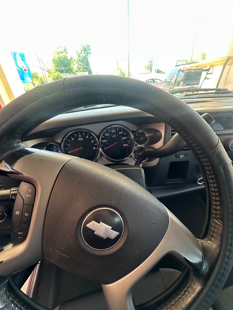 2008 Chevrolet Silverado 1500 1LT - Photo 11