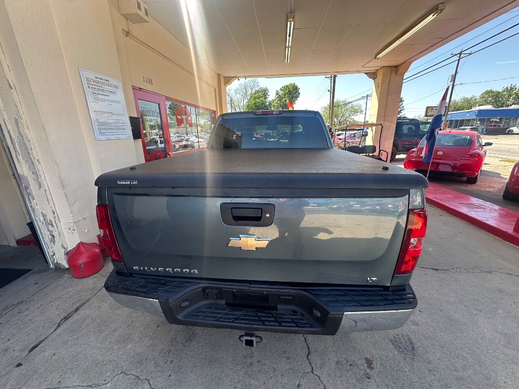 2008 Chevrolet Silverado 1500 1LT - Photo 6