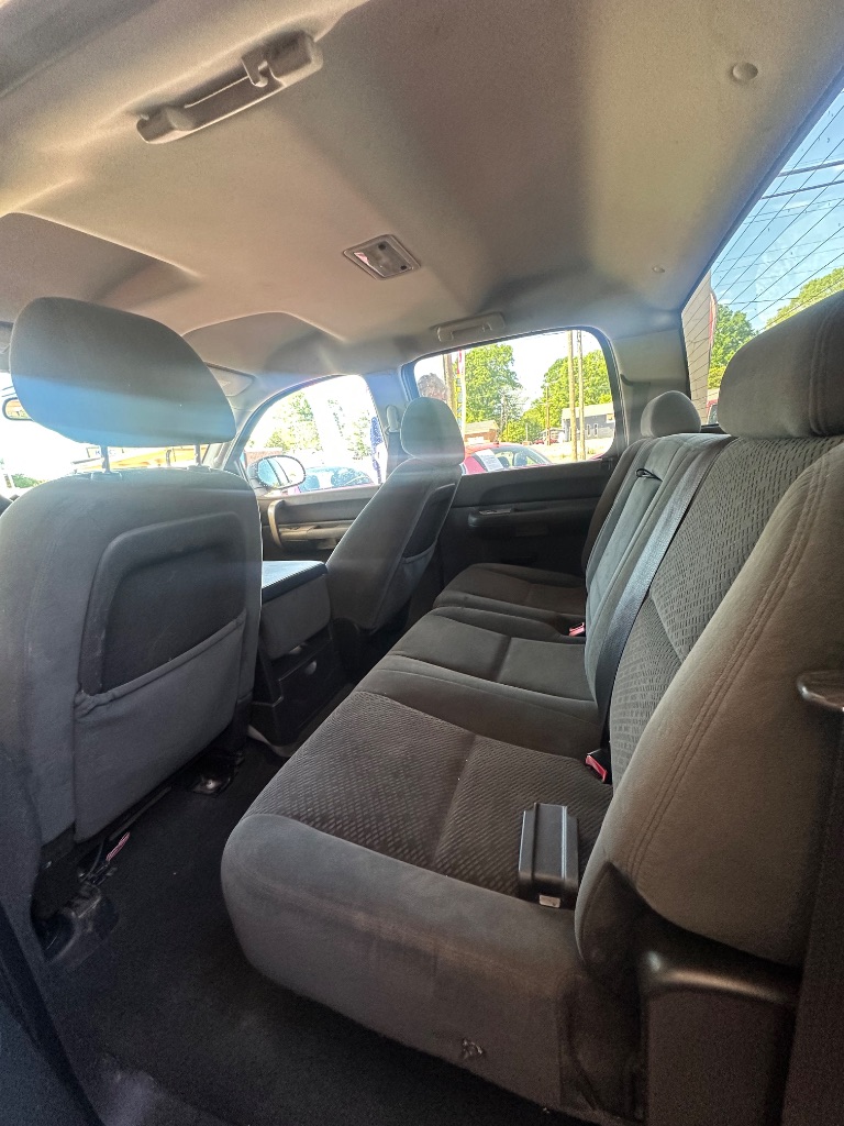 2008 Chevrolet Silverado 1500 1LT - Photo 8