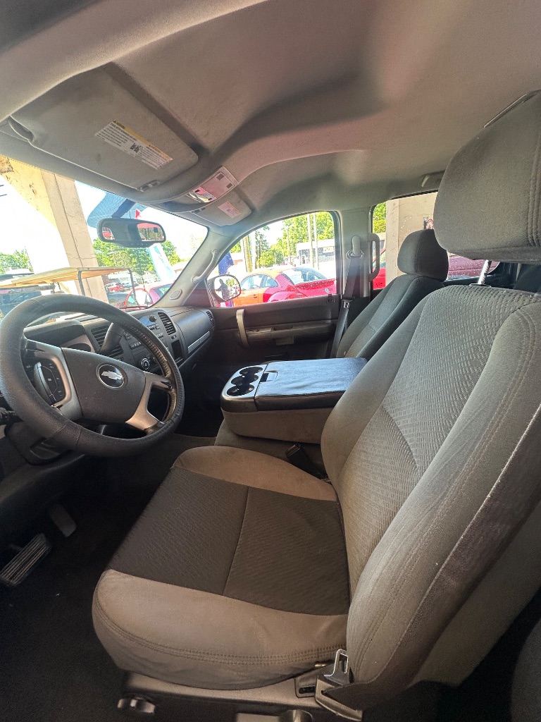 2008 Chevrolet Silverado 1500 1LT - Photo 9