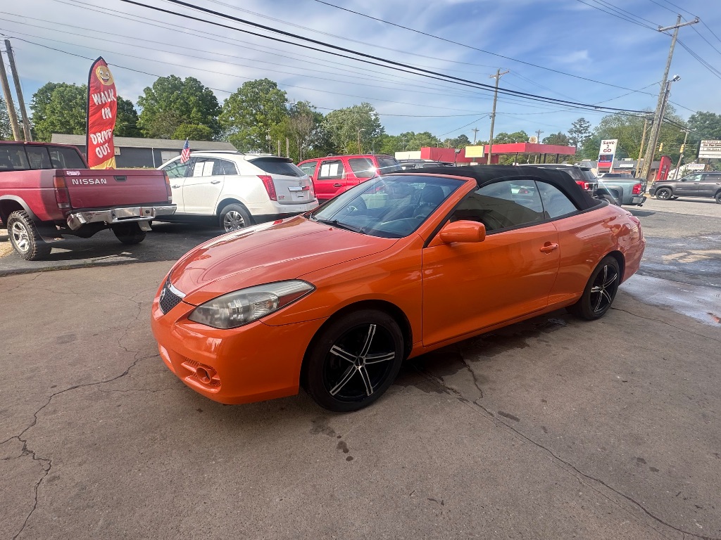 2008 Toyota Camry Solara SLE V6 AT's photo