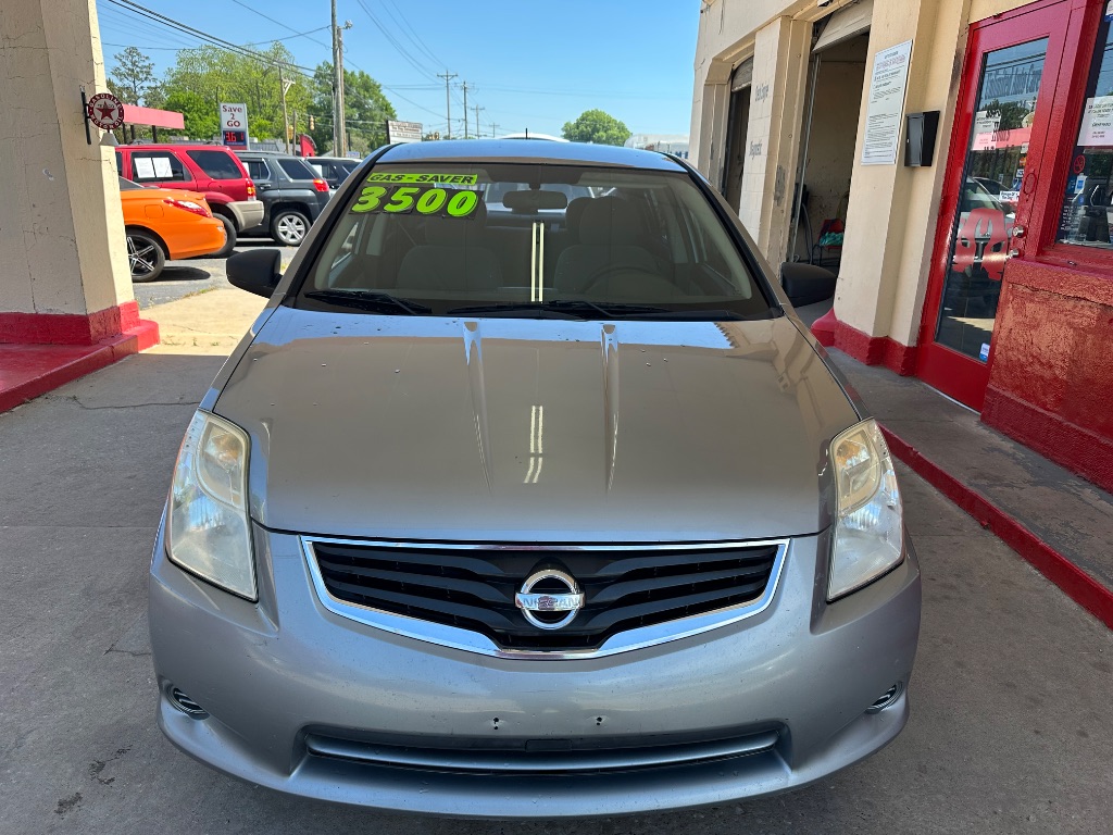 2010 Nissan Sentra S